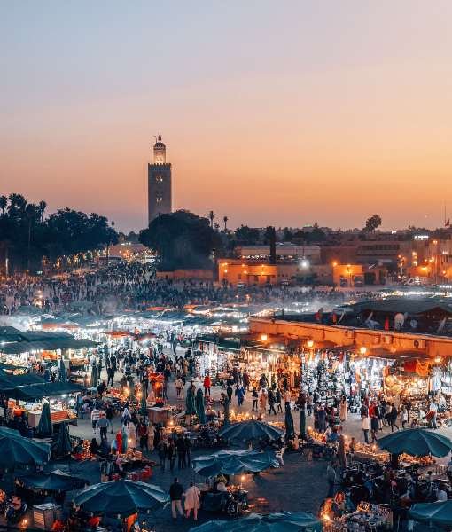 Morocco Tours