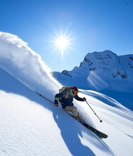 Ski Touring