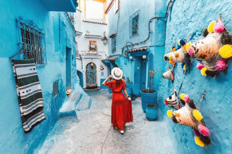 Chefchaouen