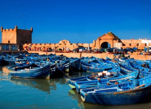 Essaouira day tour