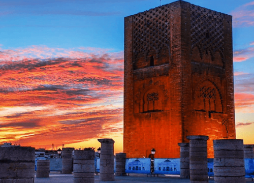 3 Day Visit Marrakech – Fes – Rabat