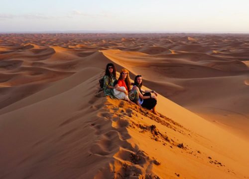 3 DAYS 2 NIGHTS SAHARA DESERT TOUR