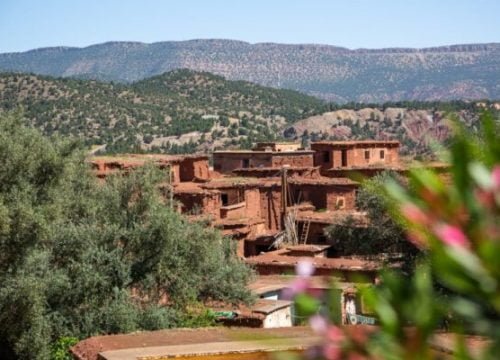 Amazigh Village