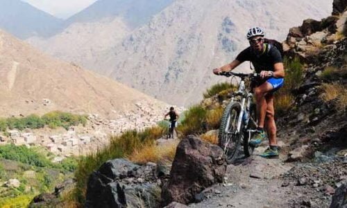 5 day mountain bike atlas mountains